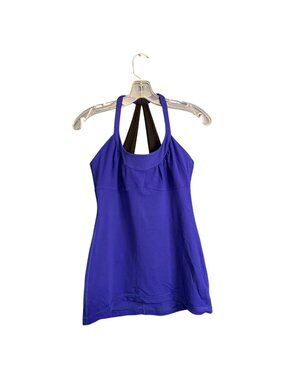 Lululemon Purple Tank  8